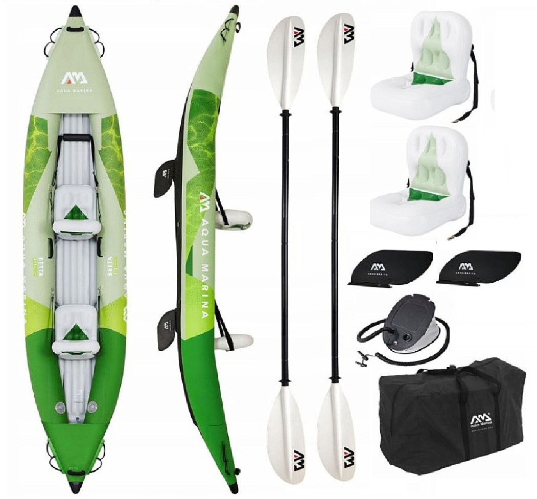 AQUA MARINA Betta 412