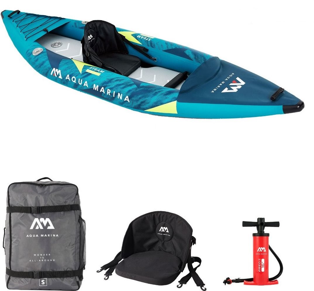 AQUA MARINA Steam 312