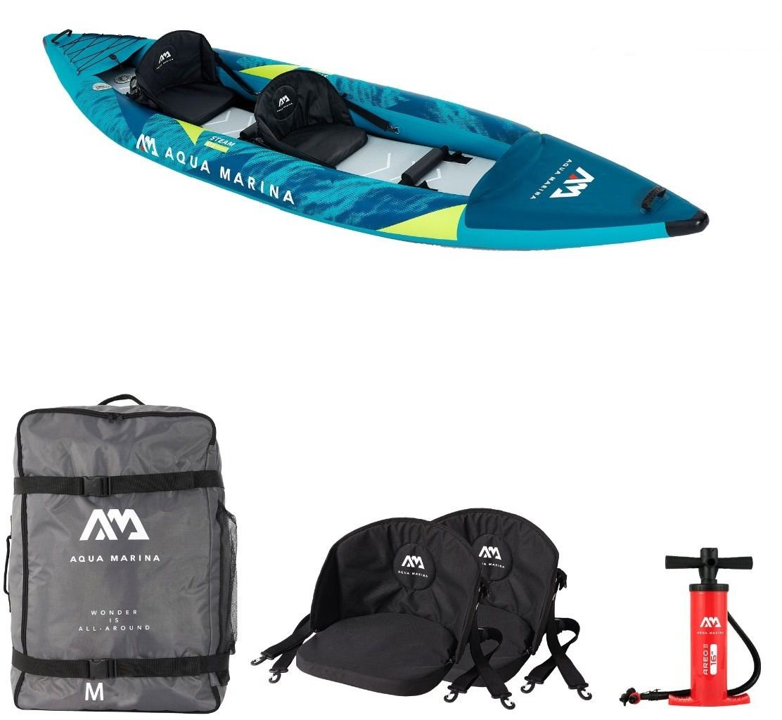 AQUA MARINA Steam 412