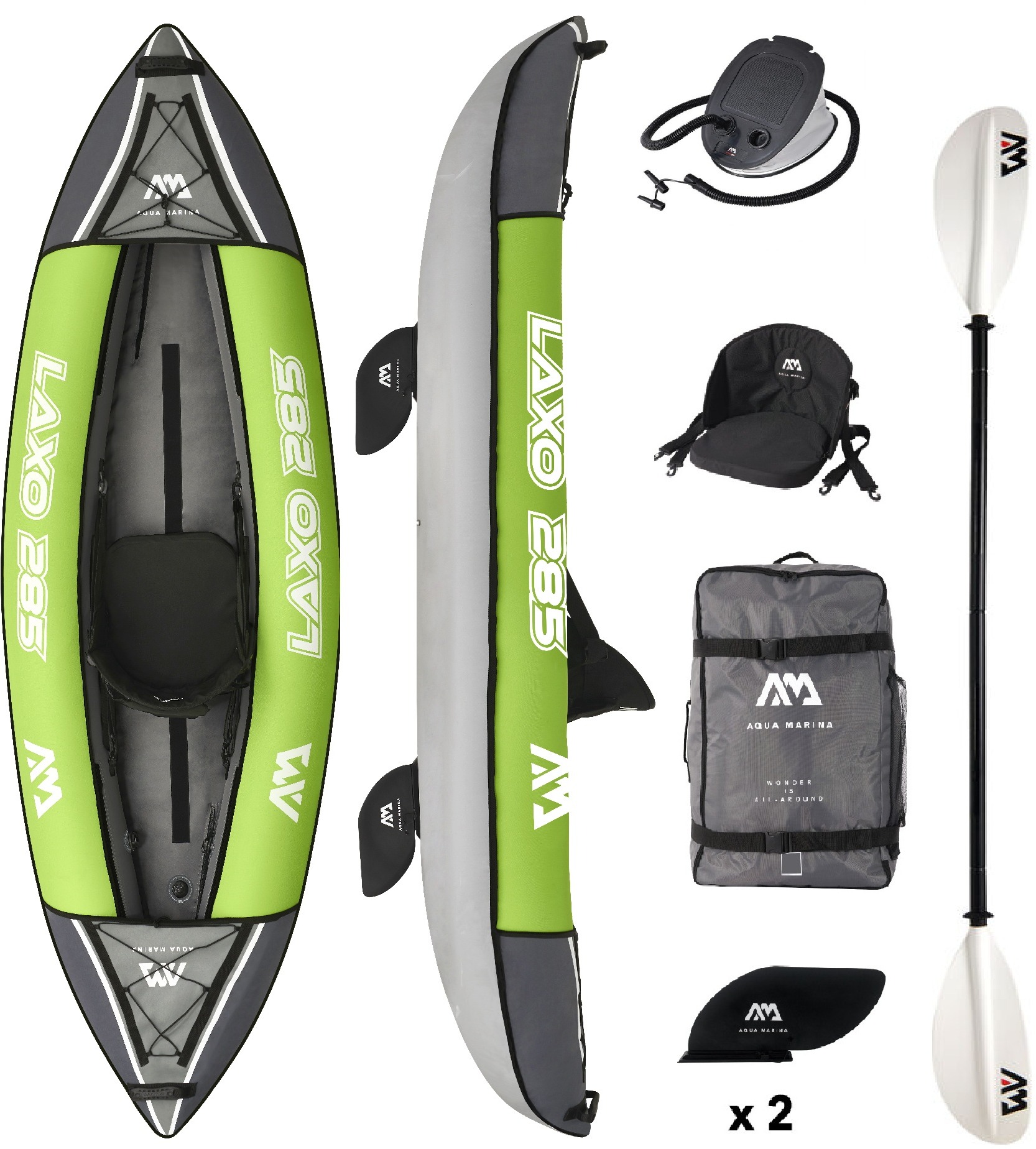 AQUA MARINA Laxo 285 – 2021