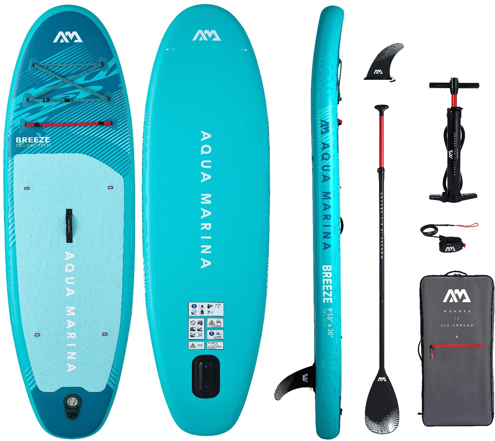 AQUA MARINA Breeze 9'10"