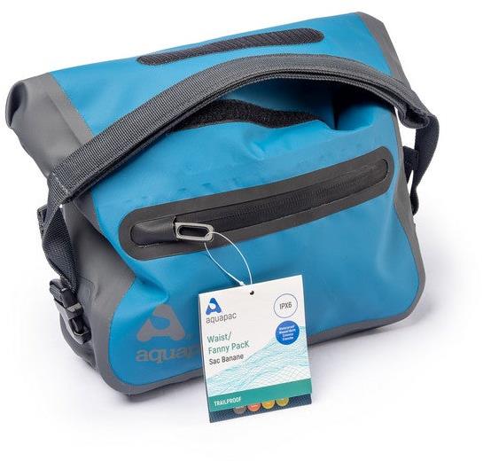 Aquapac TrailProof Waist Pack blue