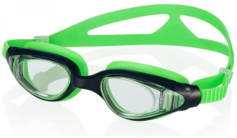 Aqua-Speed Detské okuliare CETO zelené