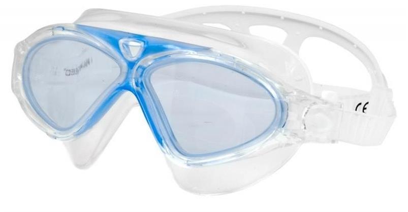 Aqua-Speed Detské okuliare ZEFIR modré