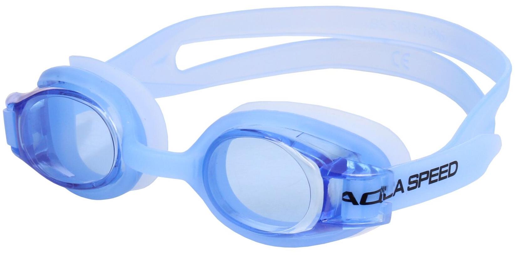 AQUA-SPEED Multipack 4 ks Atos detské modré