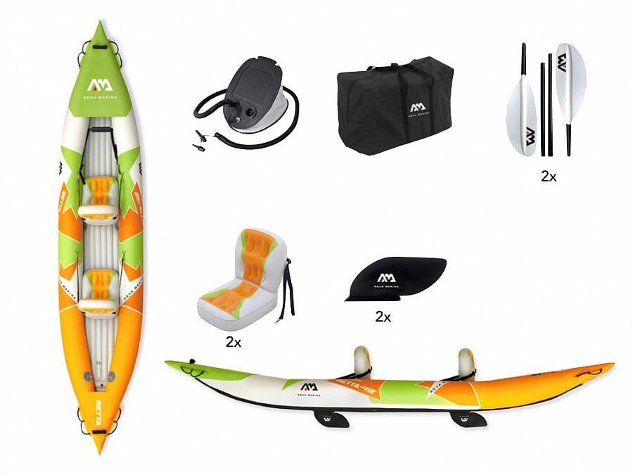 Aqua Marina Betta 412