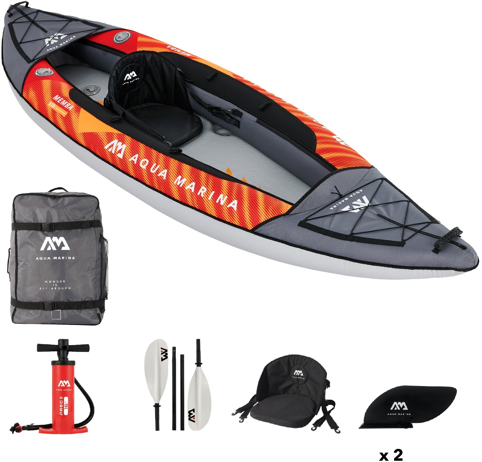 AQUA MARINA Memba 330