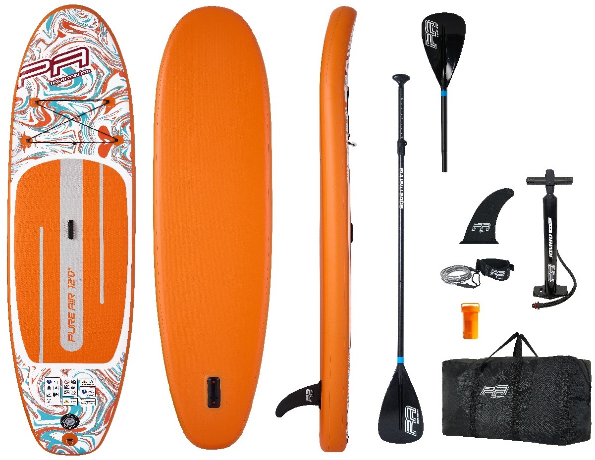 Aqua Marina Pure Air Coast 12' Minicombo