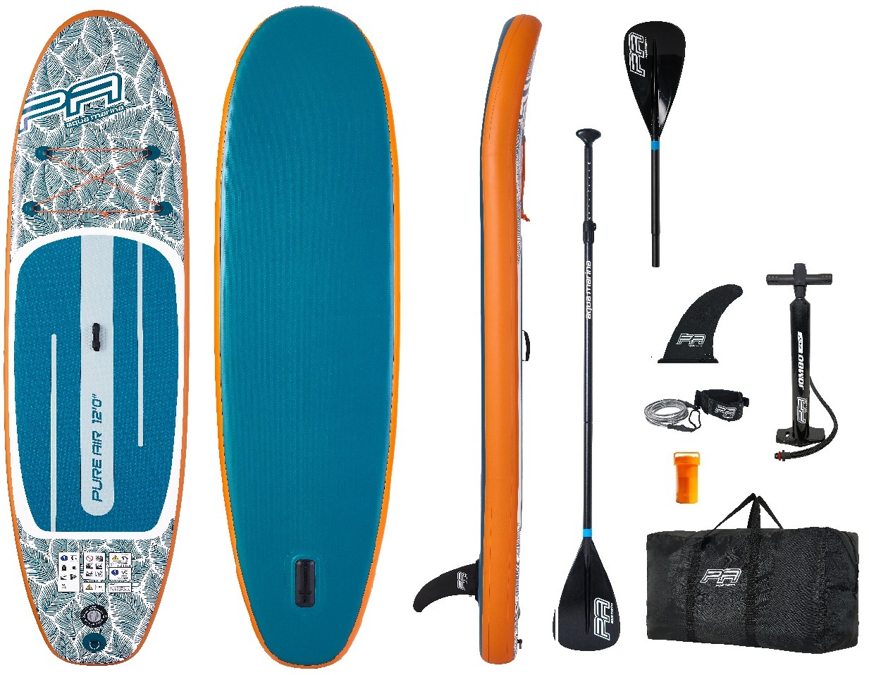 Aqua Marina Pure Air Tropic 12' Minicombo