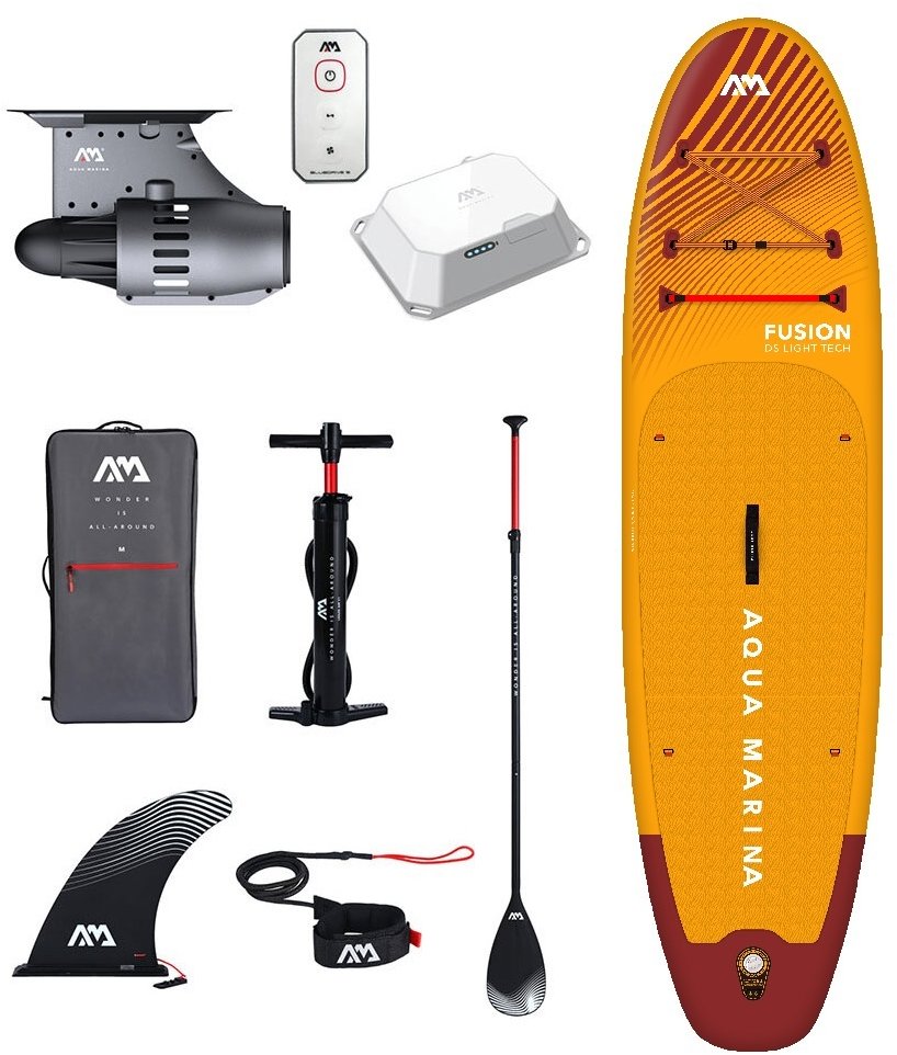 AQUA MARINA eFusion 10'10" Combo