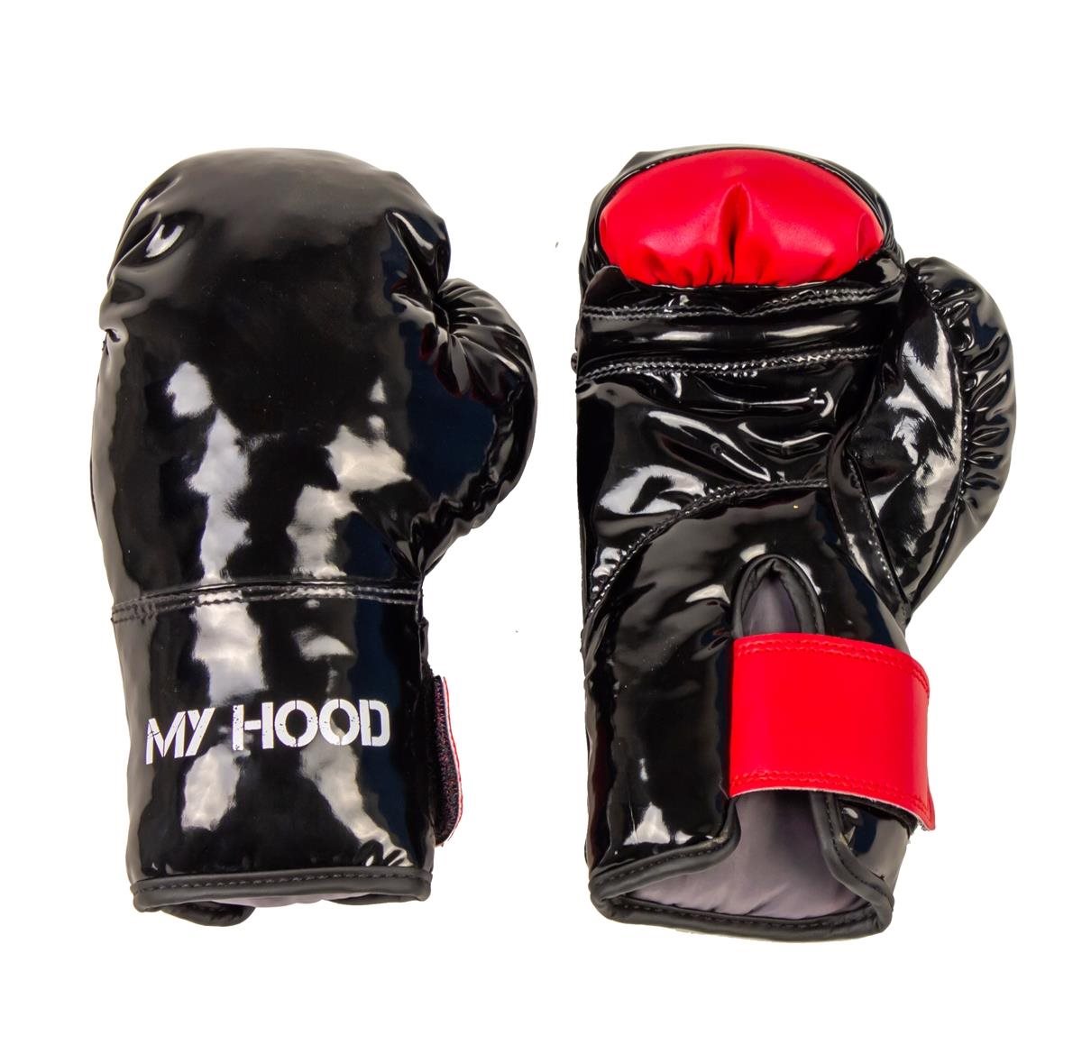 Boxerské rukavice 4 oz My Hood