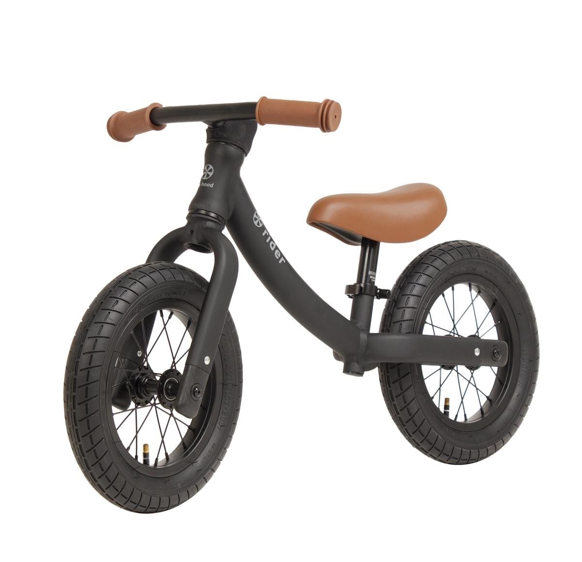 Odrážadlo Rider – čierne