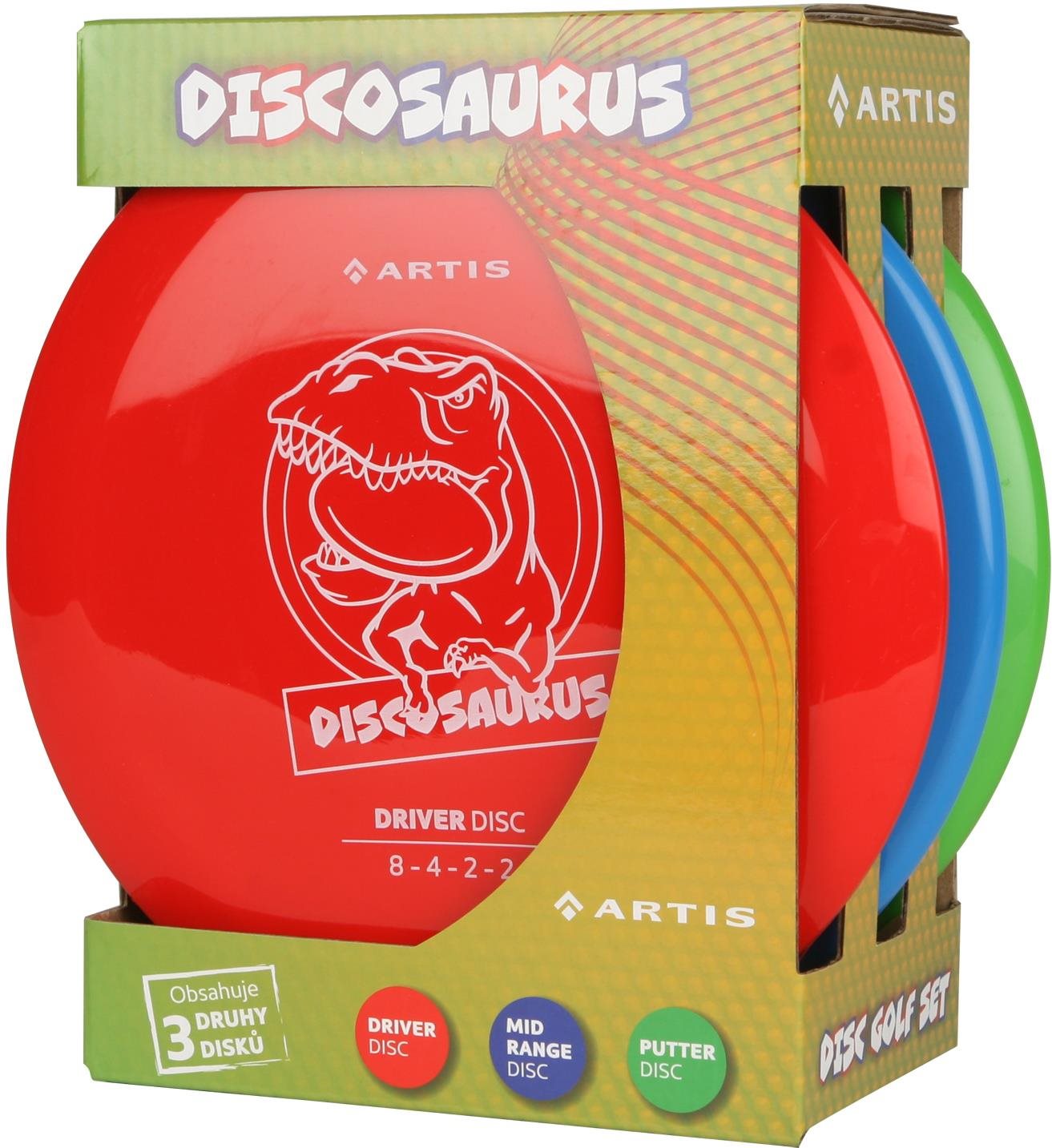 Artis Discosaurus Sada