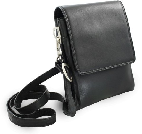 Arwel čená kožená taška / crossbag Giselle