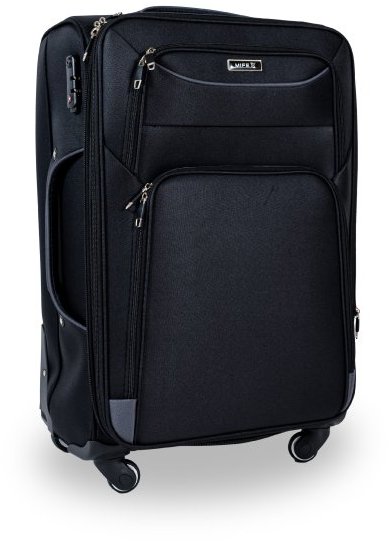 Mifex Kufor HY245 čierny/sivý, palubný, 38 l