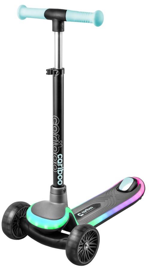 Movino Cariboo LEDstar, modrá