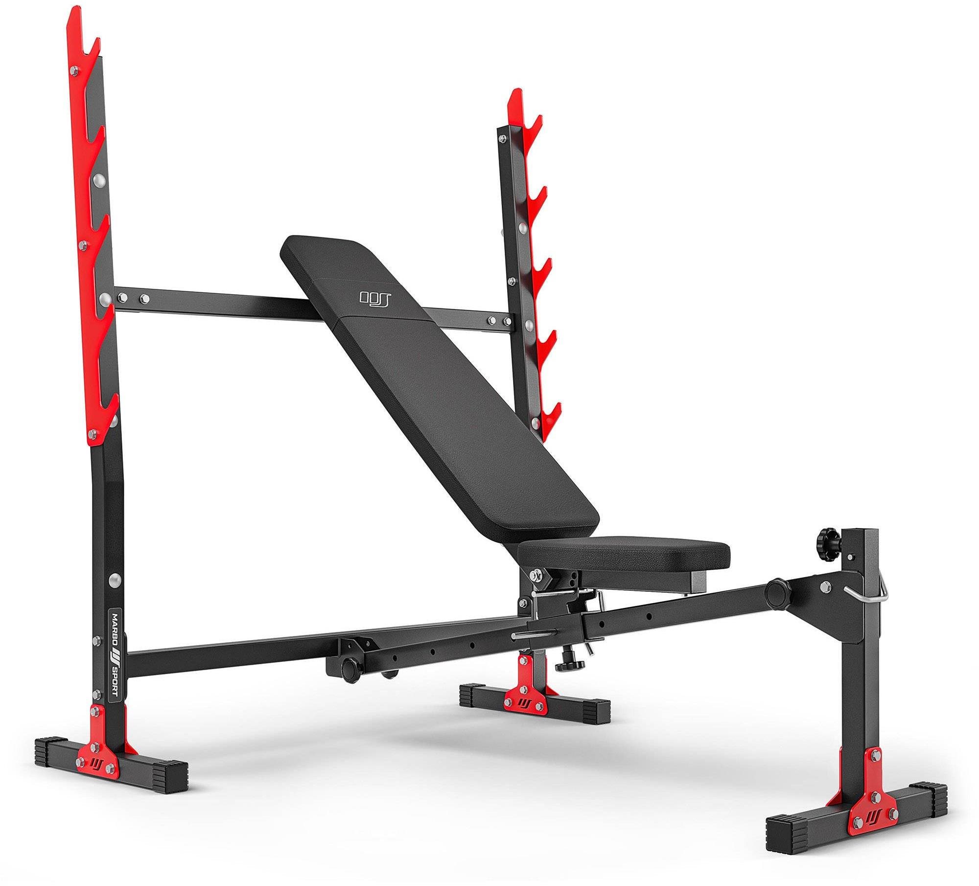 MARBO MH-L107 2.0 pod veľkú činku