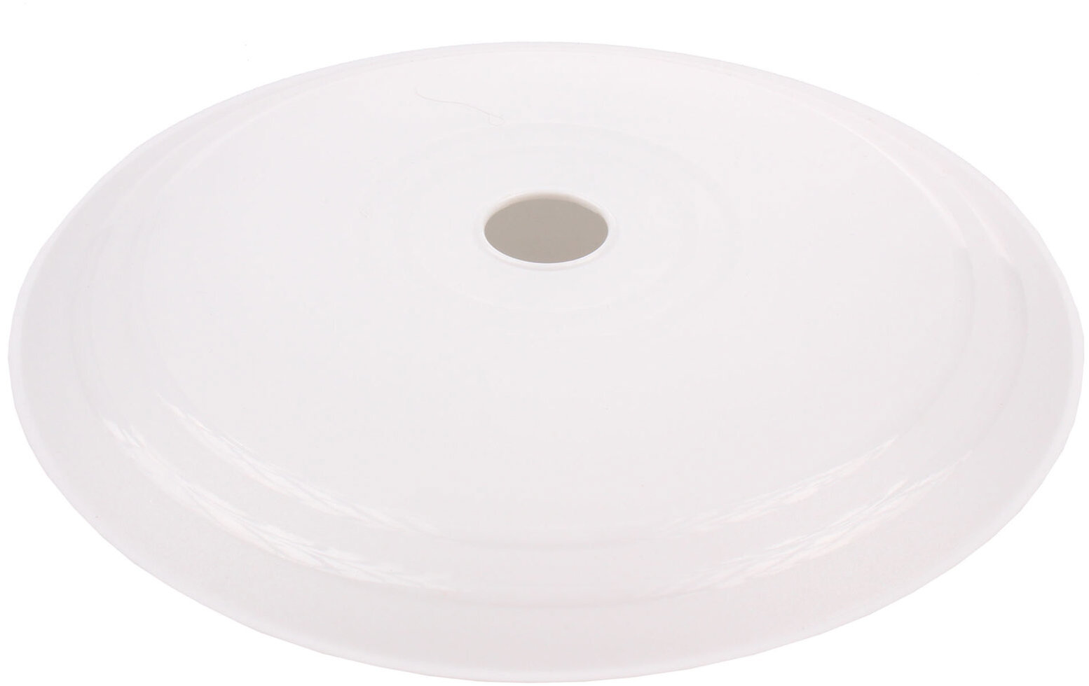 Merco Flat Disc vytyčovací mety bílá
