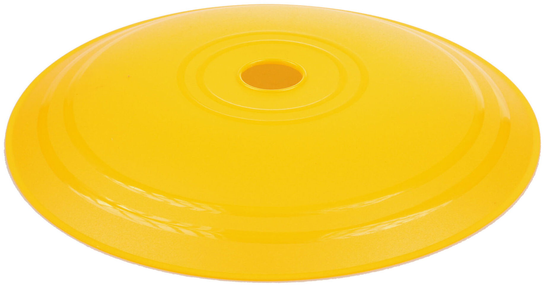 Merco Flat Disc vytyčovací mety žlutá