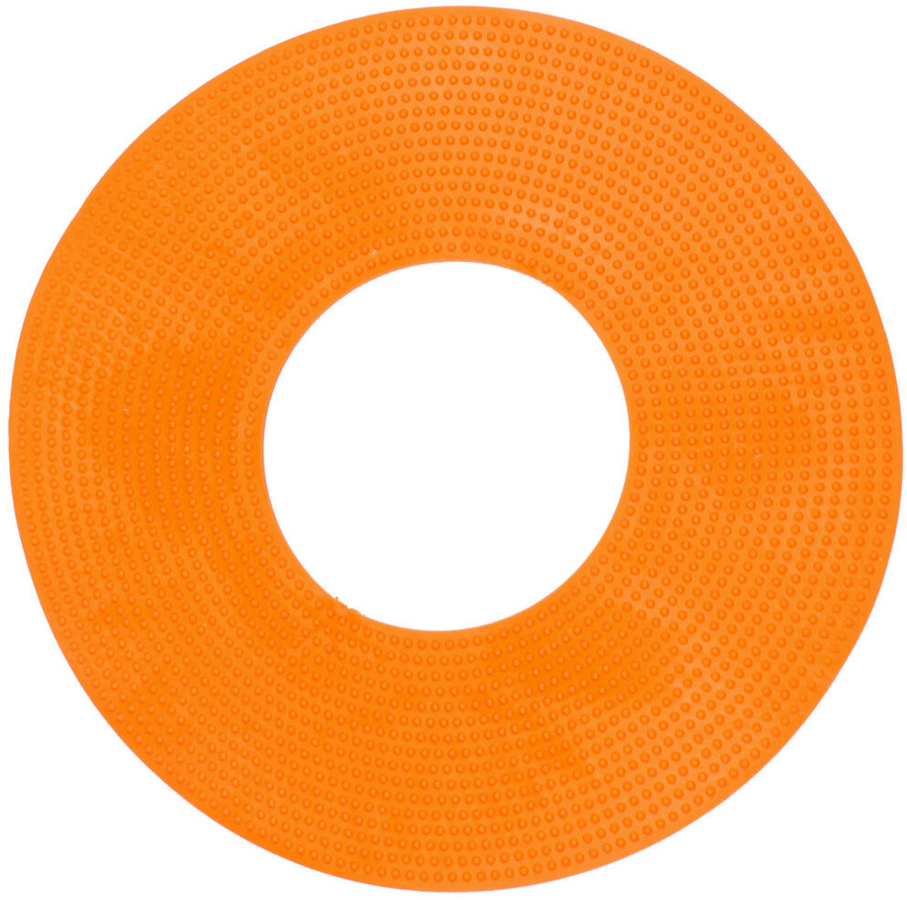 Merco Flat Ring značka na podlahu oranžová