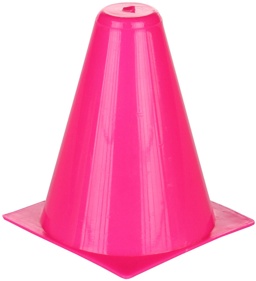 Merco Sport kužel 10 cm růžová