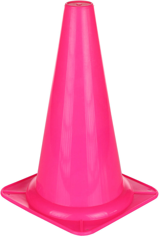 Merco Sport kužel 30 cm růžová