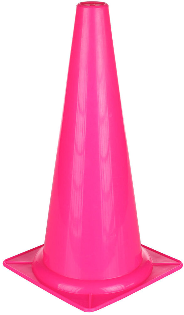 Merco Sport kužel 38 cm růžová