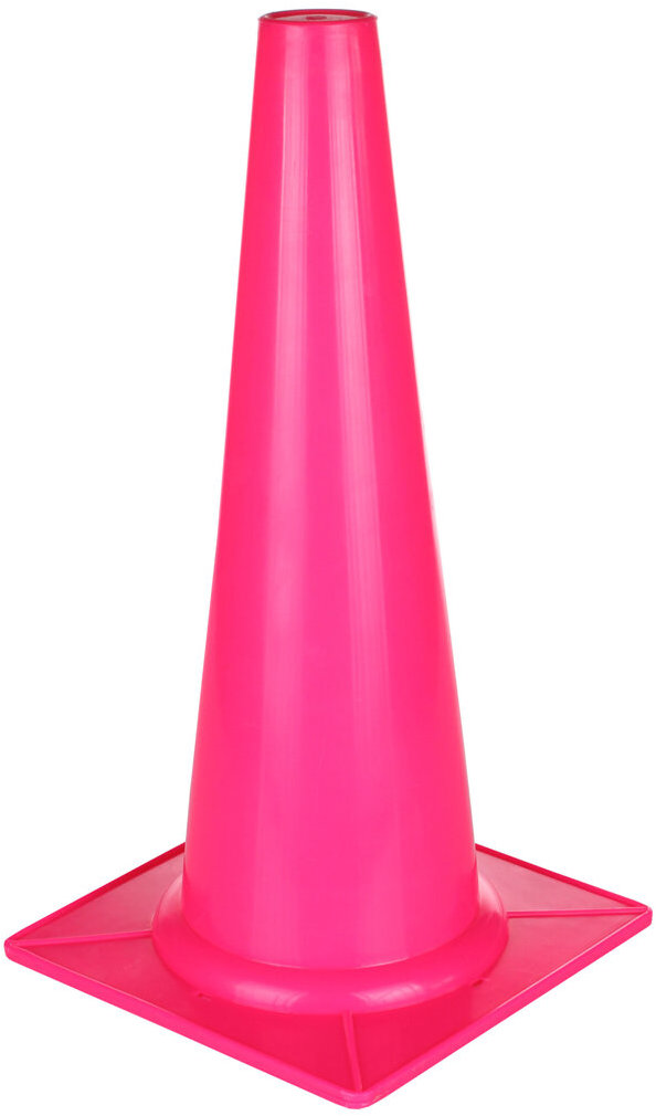 Merco Sport kužel 46 cm růžová