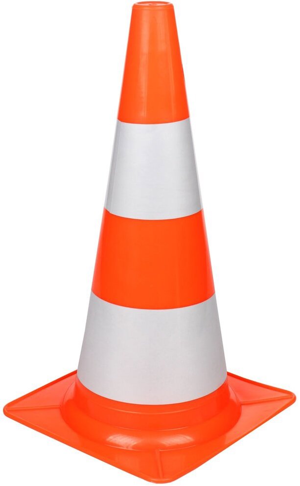 Merco Traffic Cone 38 vytyčovací kužel