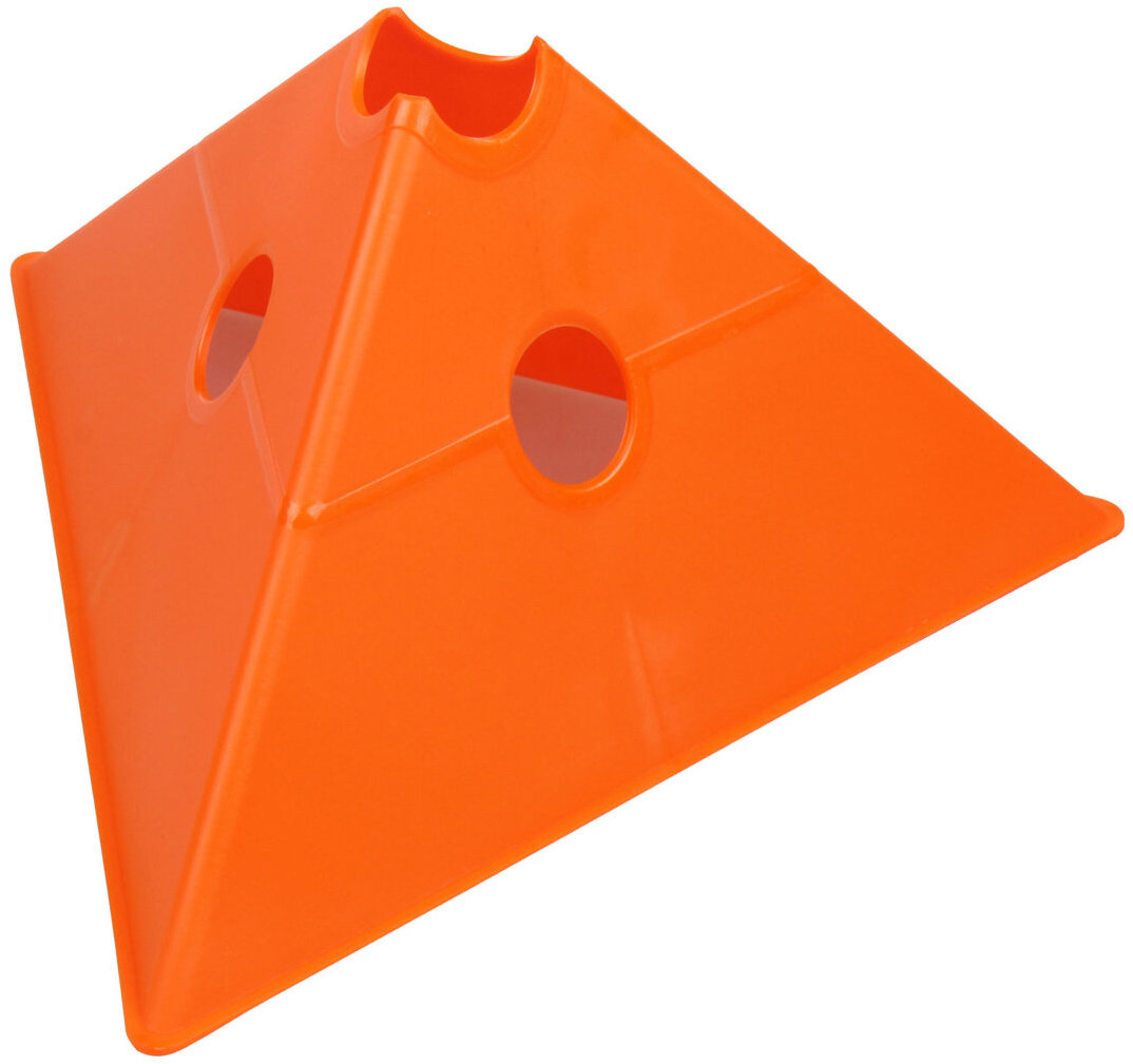 Merco Tri Corners víceúčelové mety oranžová