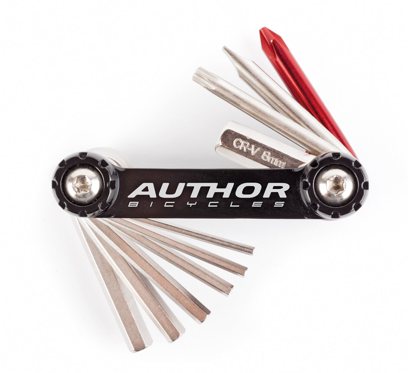 AUTHOR AHT Multiped 10
