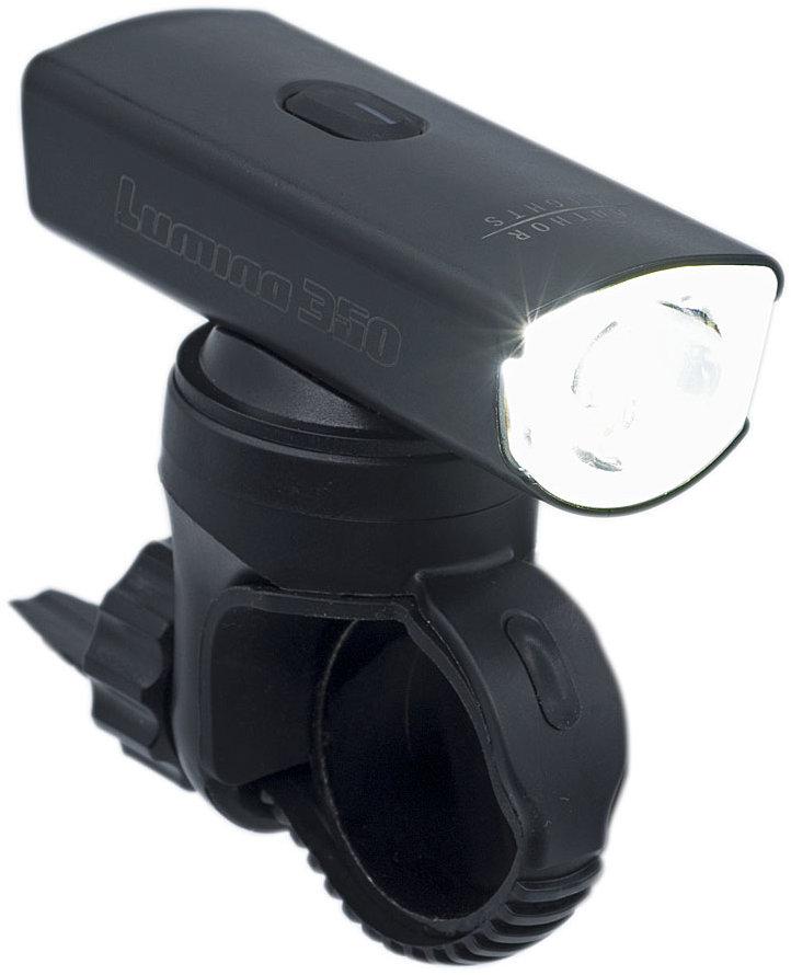 AUTHOR Lumina 350 lm USB Alloy