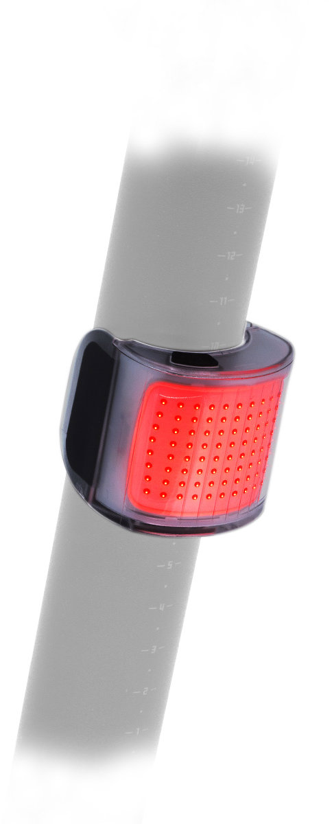 AUTHOR Clip360 USB 40 lm