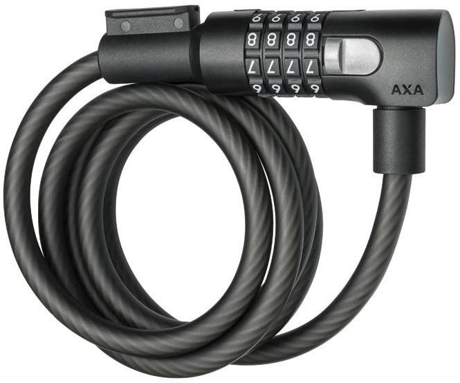 AXA Cable Resolute C10 – 150 Code Mat black