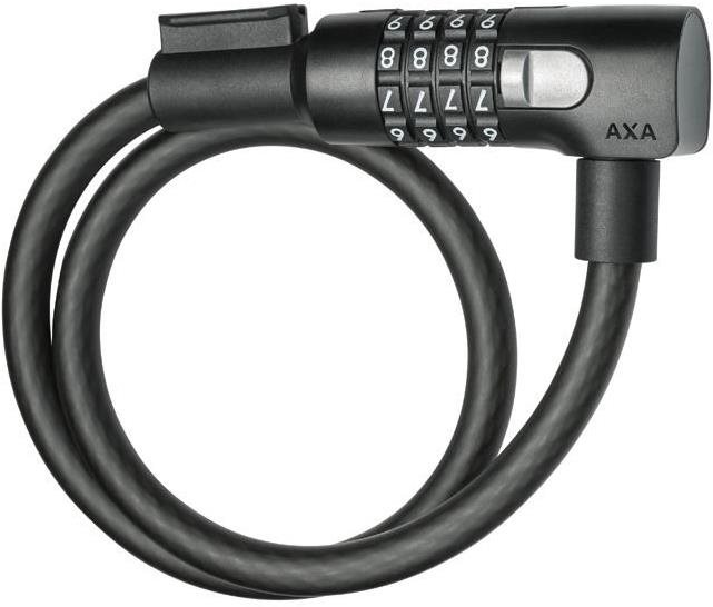 AXA Cable Resolute C12 – 65 Code Mat black