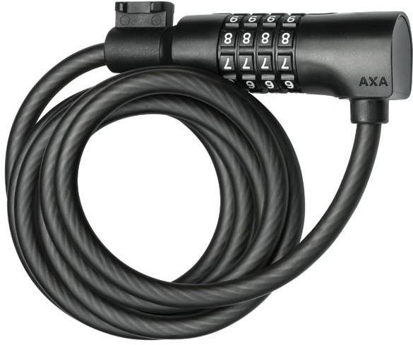 AXA Cable Resolute C8 – 180 Code Mat black