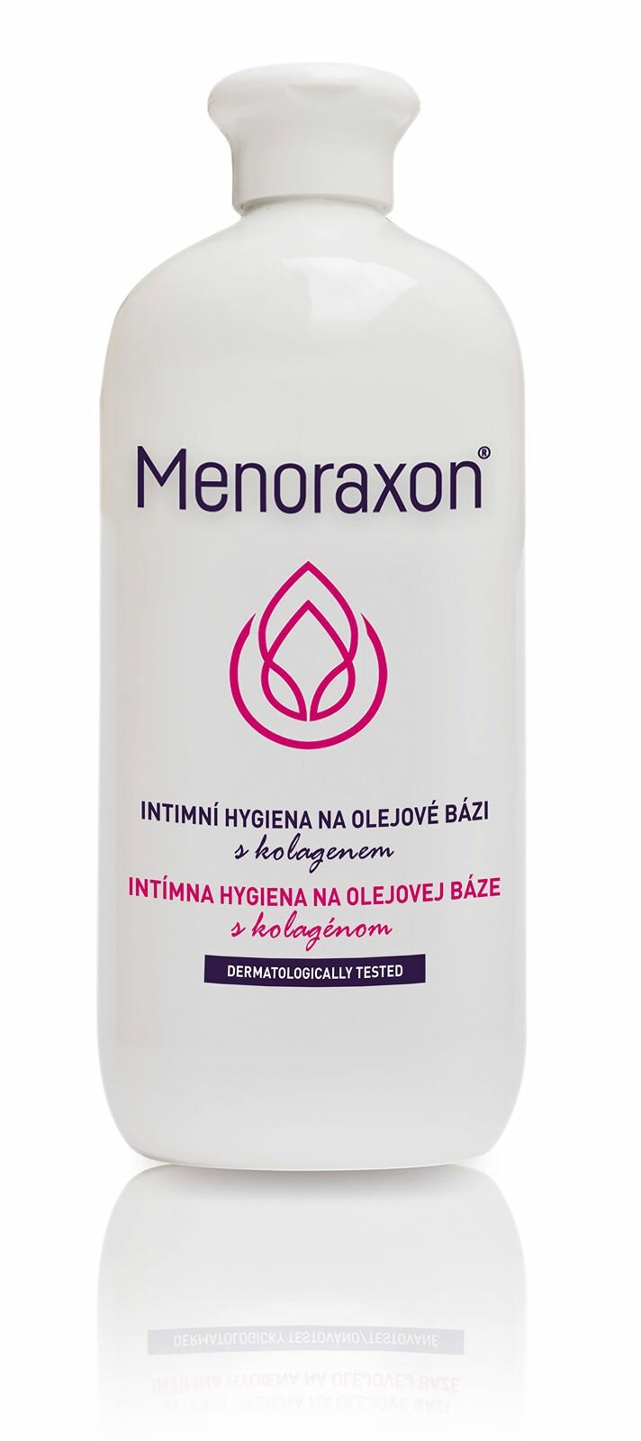 Menoraxón Intímna hygiena na olejovej báze 500 g