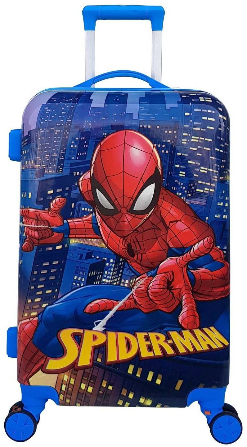 bHome Spiderman city 45 l