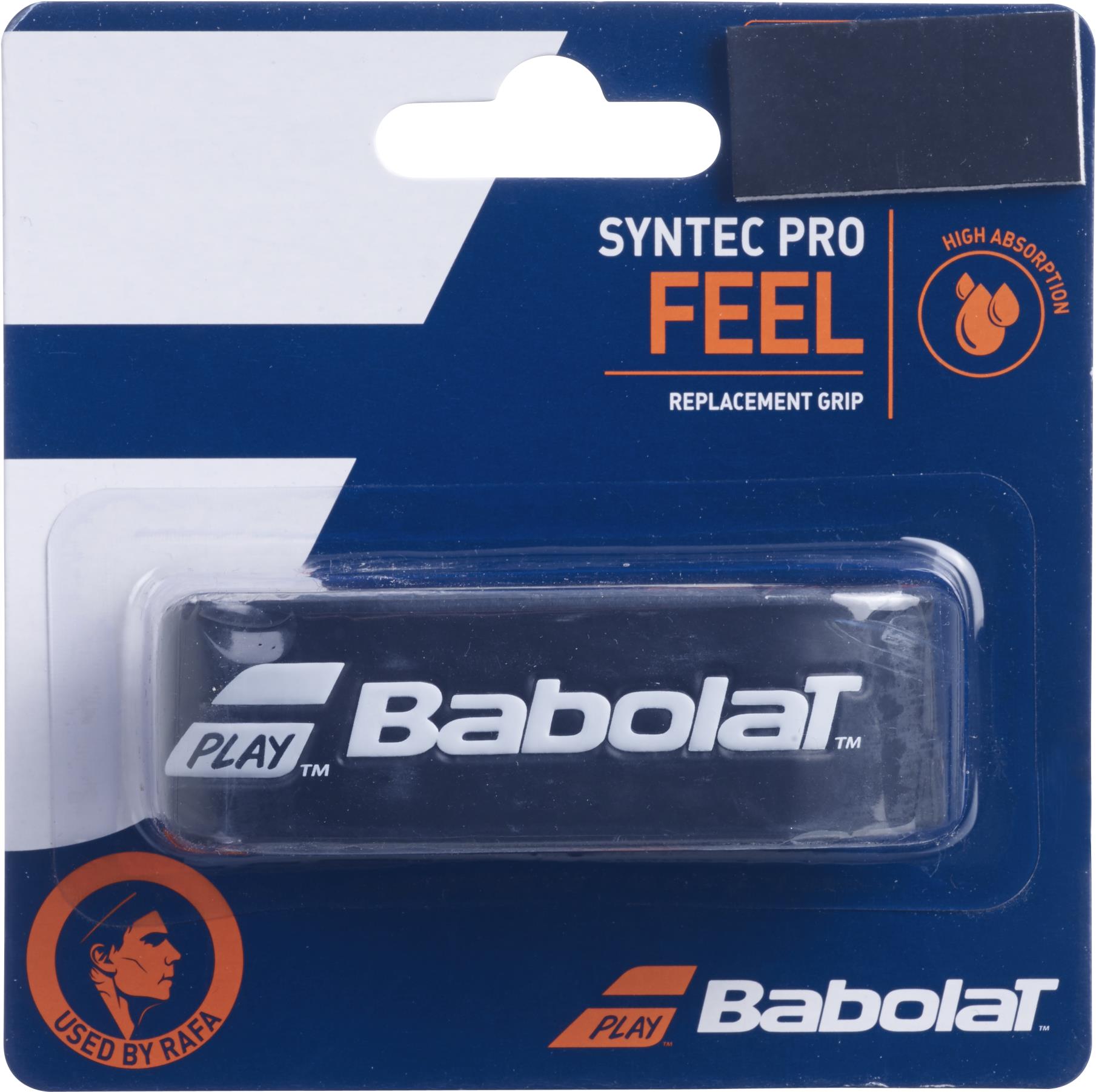 Babolat Syntec Pro X 1 black
