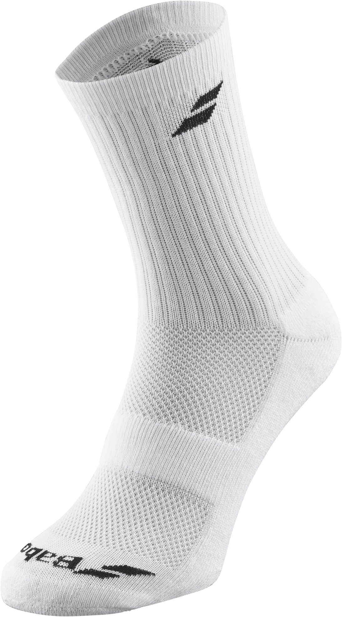 Babolat 3 Pairs Pack White/White 39 – 42
