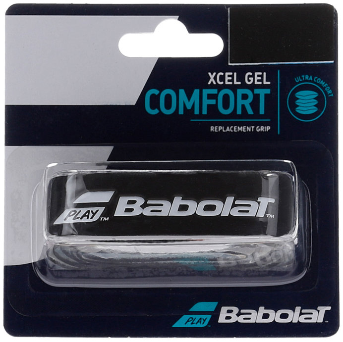 Babolat Xcel Gel Black 1 ks