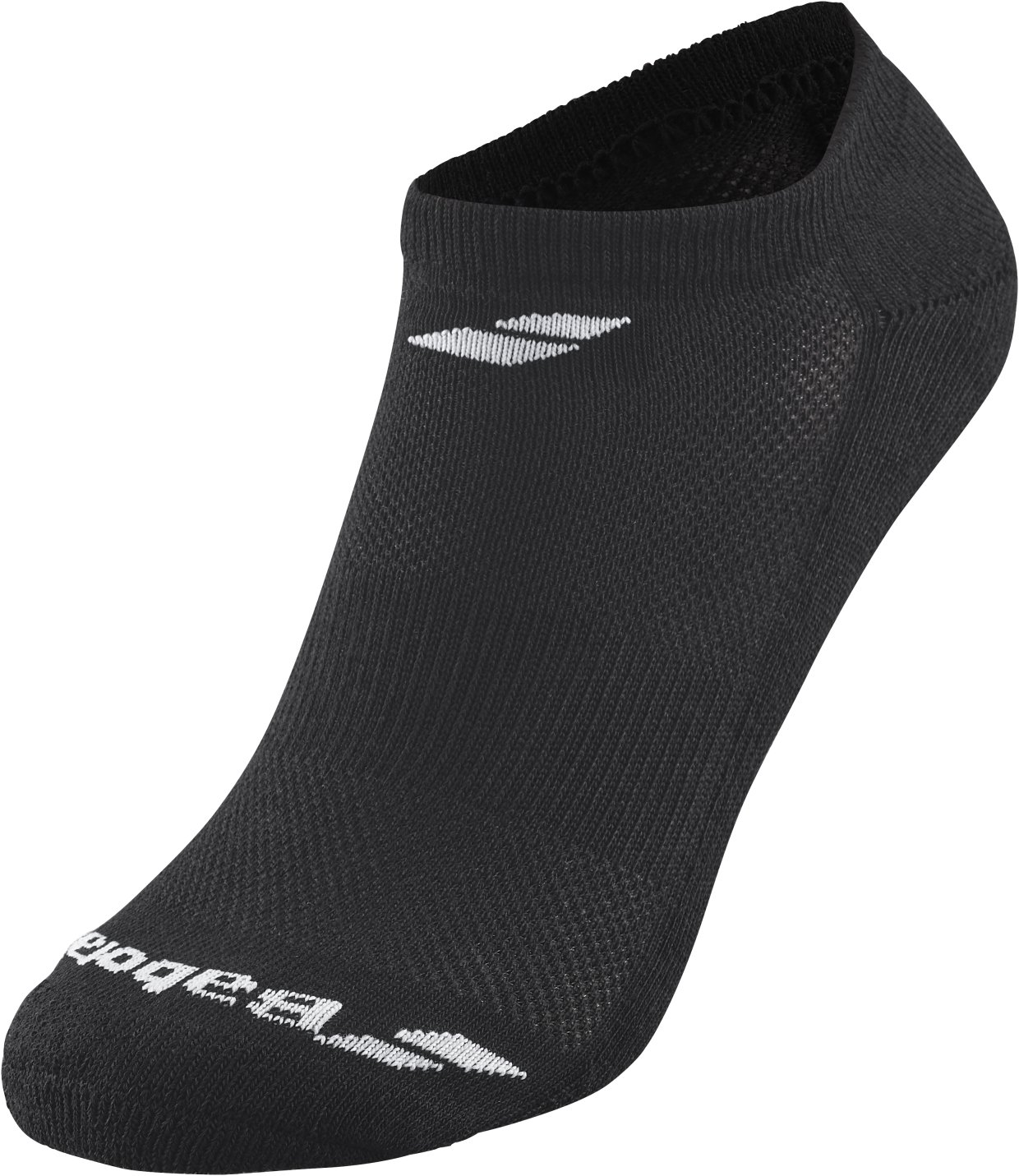 Babolat Invisible 3 Pairs Pack Black/Black 43 – 46