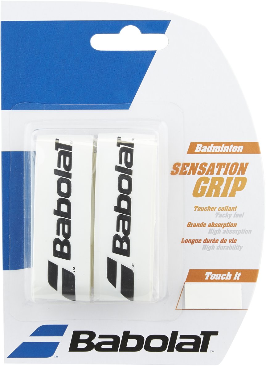 Babolat Sensation Grip X2 white