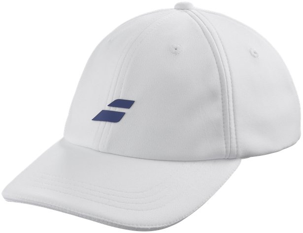 Babolat Pure Logo Cap White/White