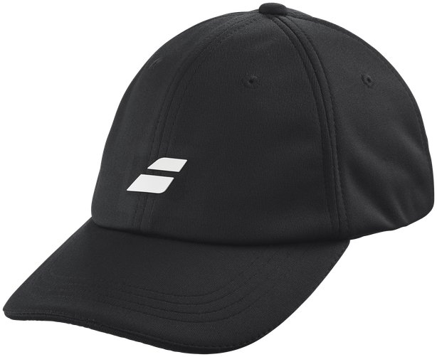 Babolat Pure Logo Cap Black/Black