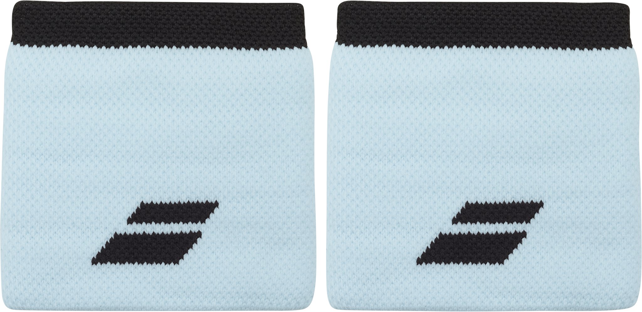 Babolat Logo Wristband Illusion Blue