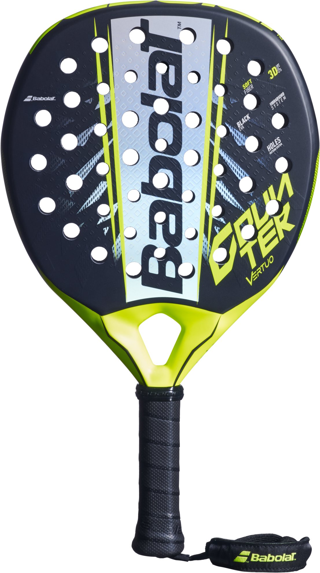 Babolat Counter Vertuo 2.6