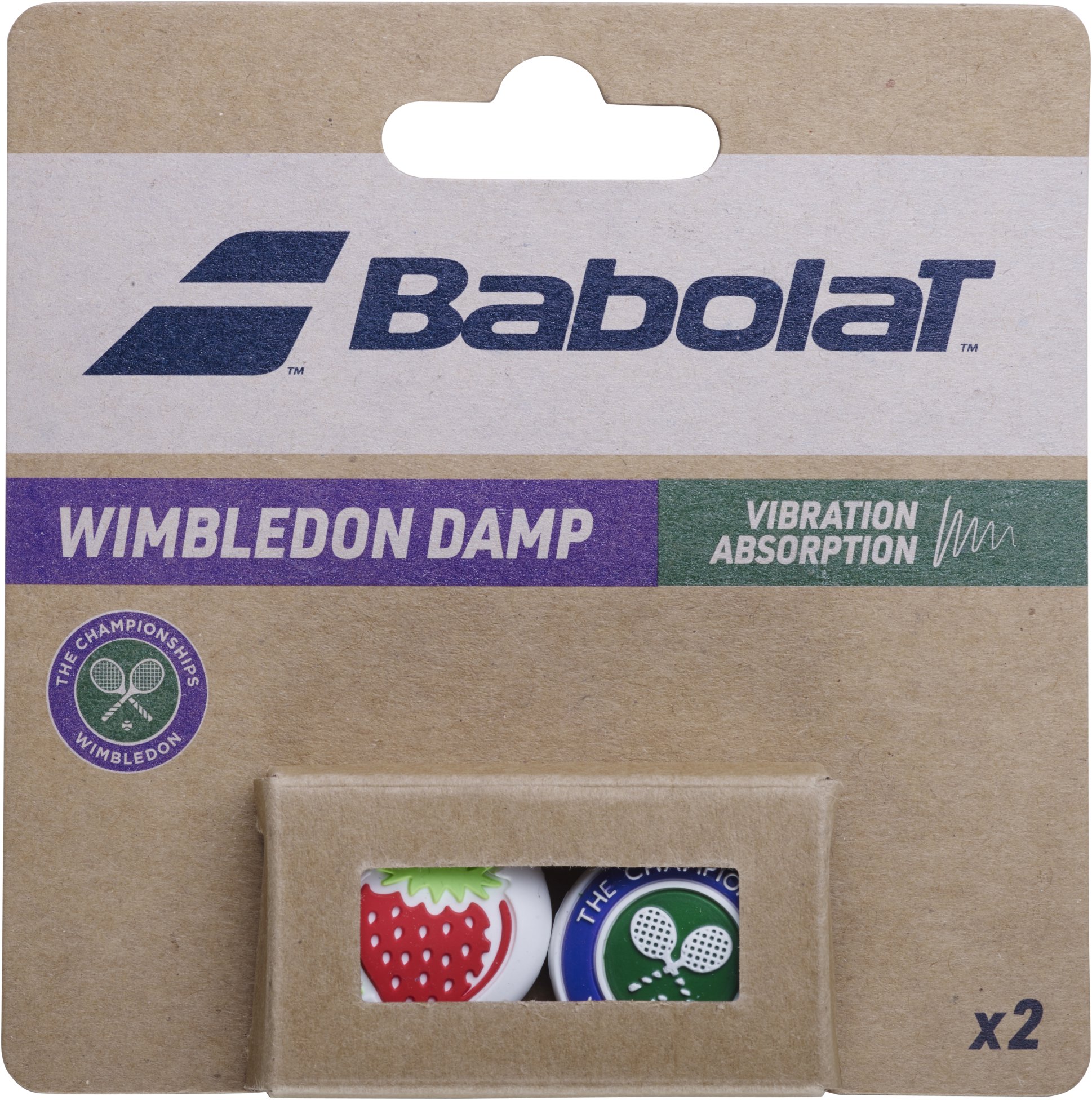 Babolat Wimbledon Dampener