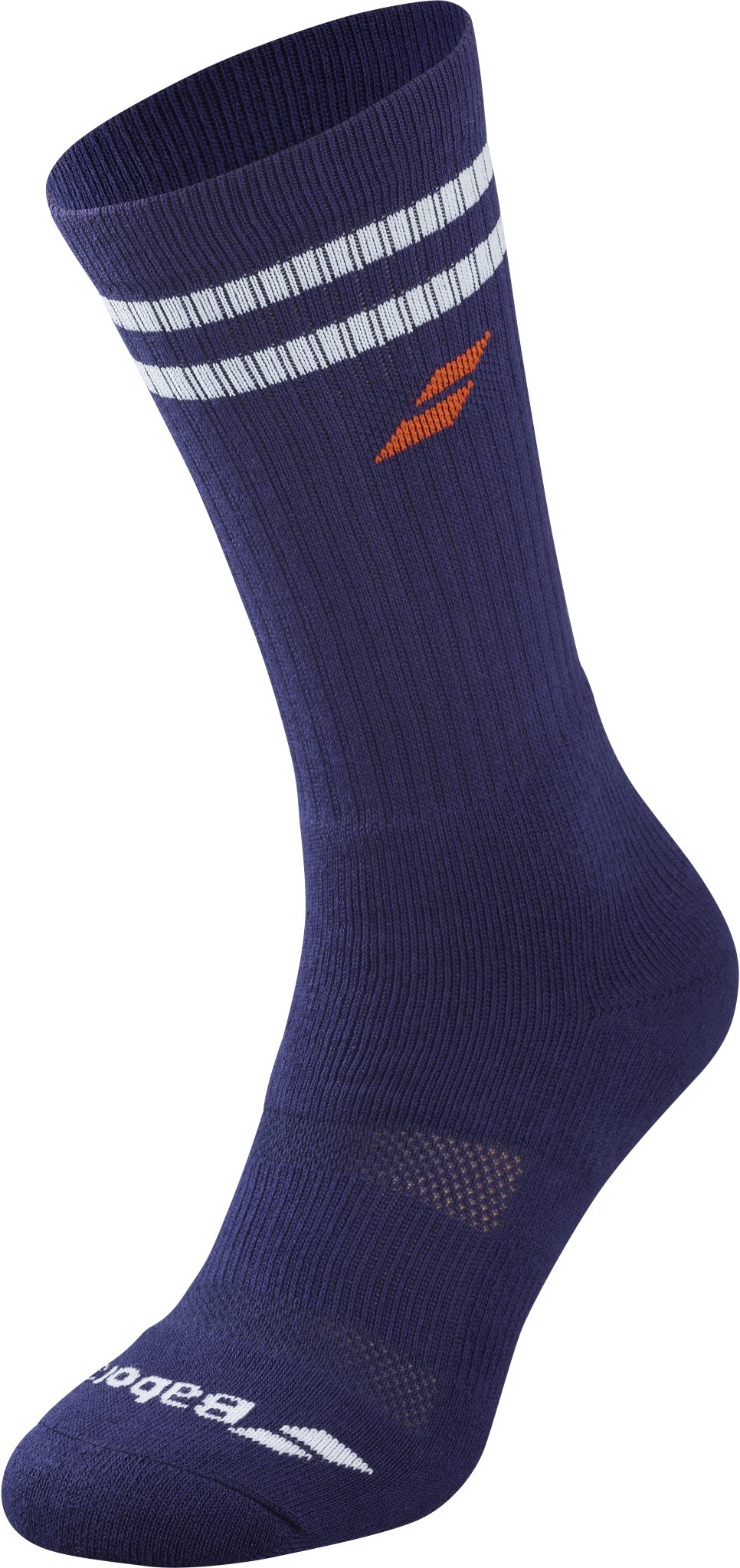 Babolat Team Single Socks T Illusion Blue / 43-46