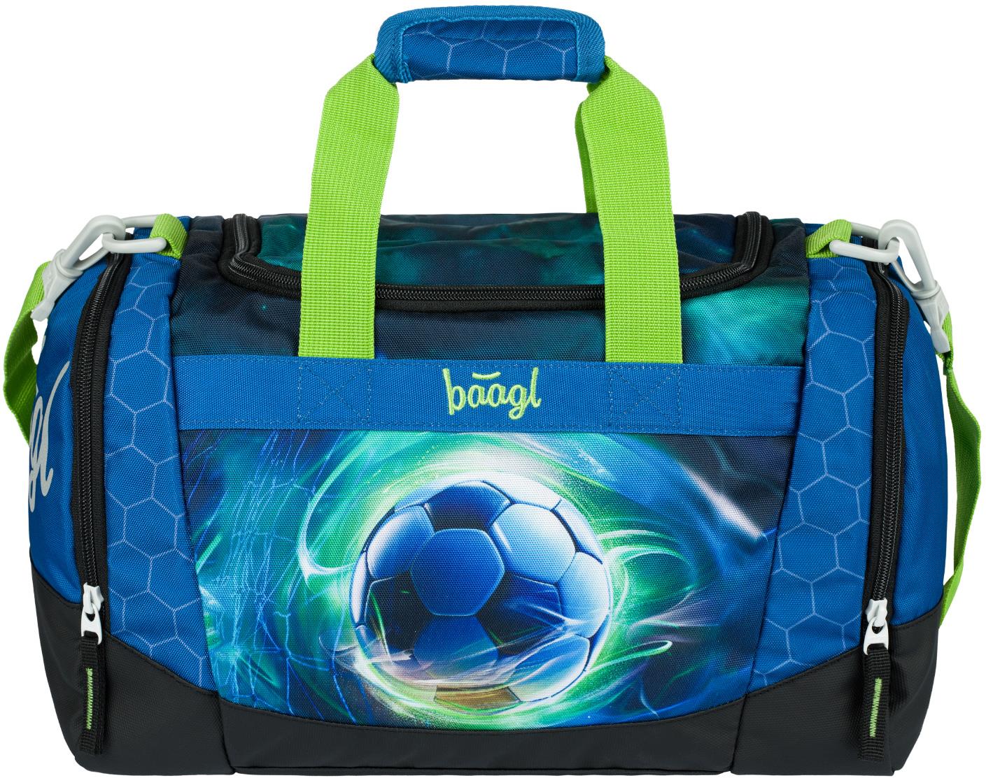 BAAGL Detská športová taška Futbal Lopta